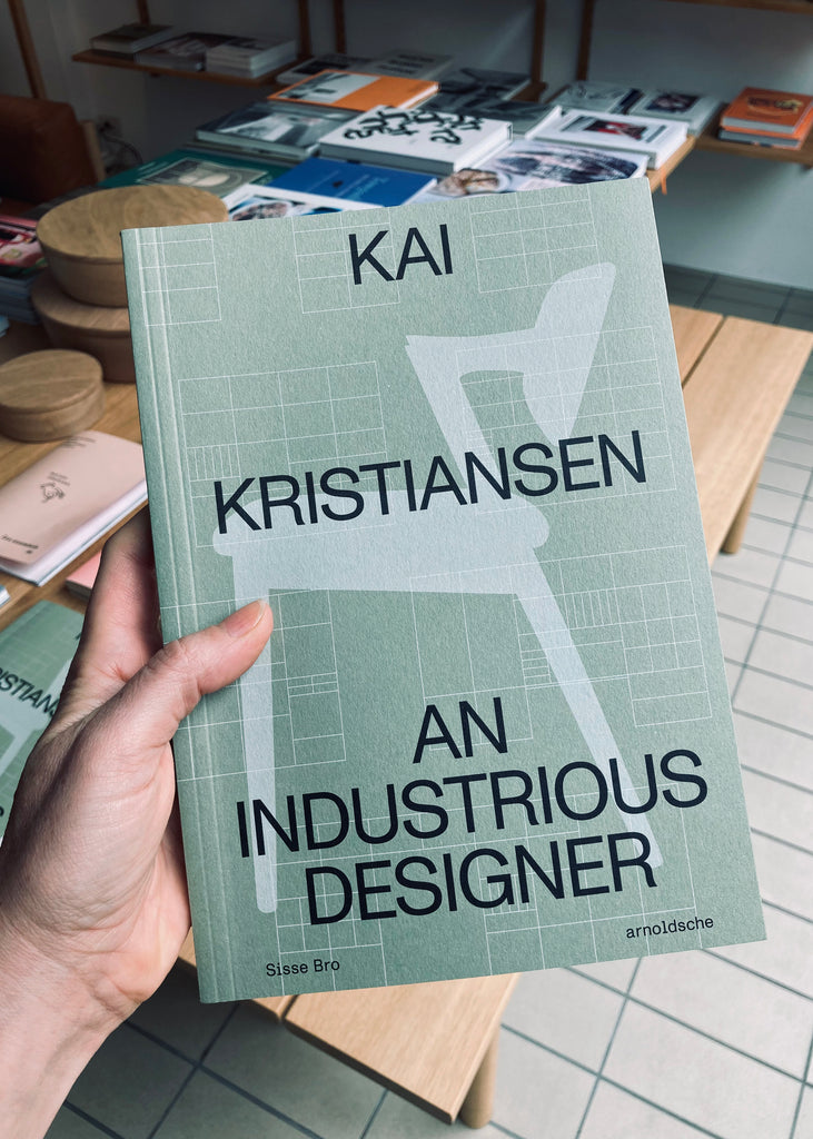 Kai Kristiansen – An Industrious Designer