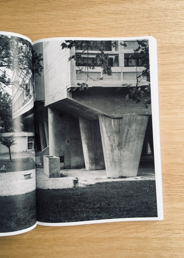 Le Corbusier: 5 x Unité d'Habitation