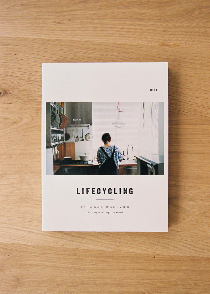 Lifecycling, The Story of 16 Inspiring Homes