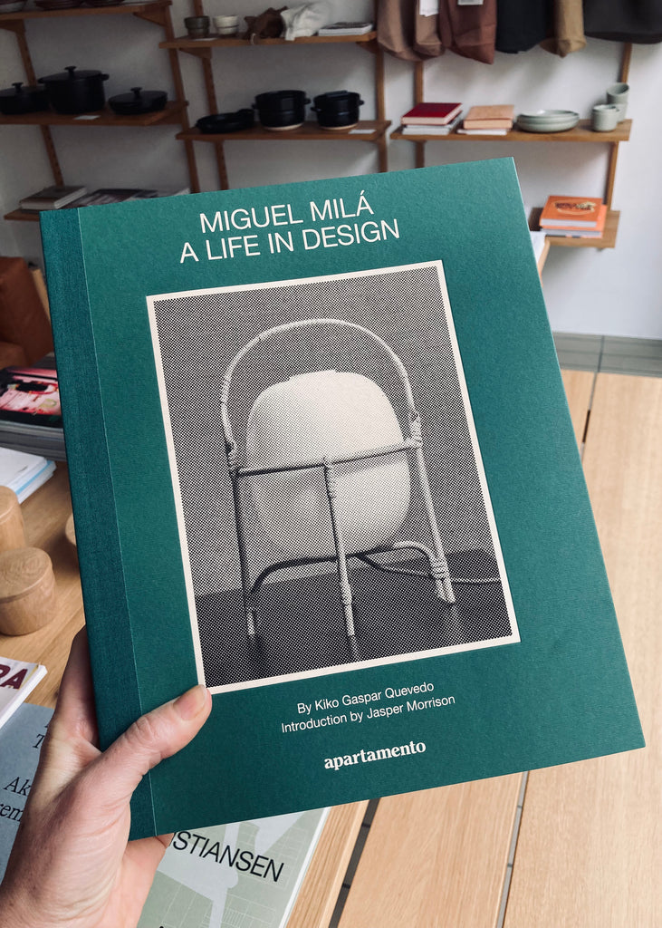 Miguel Milà: A Life in Design